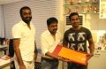 Jithan Ramesh at Lingu Book Launch Photos