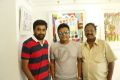 Sasikumar, Harris Jayaraj at Lingu Book Launch Photos