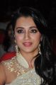 Lion Actress Trisha Krishnan Cute Saree Stills