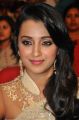 Lion Actress Trisha Krishnan Cute Saree Stills