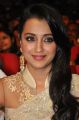 Lion Actress Trisha Krishnan Cute Saree Stills