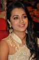 Lion Heroine Trisha Krishnan Cute Saree Stills