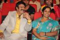 Balakrishna, Paritala Sunitha @ Lion Movie Audio Release Function Photos