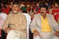 Chandrababu Naidu, Balakrishna @ Lion Movie Audio Release Function Photos