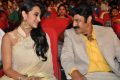 Trisha, Balakrishna @ Lion Movie Audio Release Function Photos