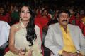 Trisha, Balakrishna @ Lion Movie Audio Release Function Photos