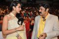 Trisha, Balakrishna @ Lion Movie Audio Release Function Photos