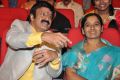 Balakrishna, Paritala Sunitha @ Lion Movie Audio Release Function Photos