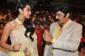 Trisha, Balakrishna @ Lion Movie Audio Release Function Photos