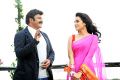 Balakrishna, Trisha in Lion Telugu Movie Stills