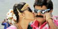 Trisha, Balakrishna in Lion Telugu Movie Stills