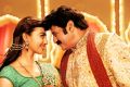 Radhika Apte, Balakrishna in Lion Telugu Movie Stills