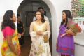Lissy Priyadharsan inaugurates Naturals Lounge Stills