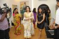 Lissy Priyadharsan inaugurates Naturals Lounge, Alwarpet, Chennai