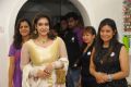 Lissy Priyadharsan inaugurates Naturals Lounge, Alwarpet, Chennai