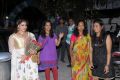 Lissy Priyadharsan at Naturals Lounge Inauguration Stills