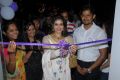 Lissy Priyadharsan at Naturals Lounge Inauguration Stills