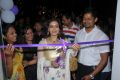 Lissy Priyadharsan at Naturals Lounge, Alwarpet, Chennai