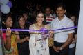 Lissy Priyadharsan Latest Stills at Naturals Lounge Inauguration