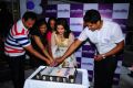 Lissy Priyadharsan at Naturals Lounge Inauguration Stills