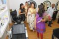 Lissy Priyadharsan at Naturals Lounge Inauguration Stills