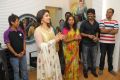 Lissy Priyadharsan inaugurates Naturals Lounge Stills