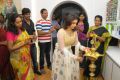 Lissy Priyadharsan inaugurates Naturals Lounge, Alwarpet, Chennai