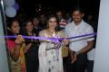 Lissy Priyadharsan inaugurates Naturals Lounge, Alwarpet, Chennai