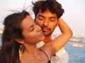 Actor Jai, Actress Priya Anand in Live Movie Stills