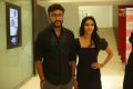 RJ Balaji, Priya Anand @ LKG Movie Premiere Show Photos