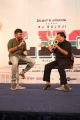 RJ Balaji, Mayilsamy @ LKG Movie Press Meet Stills