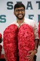 Actor RJ Balaji @ LKG Movie Success Meet Photos