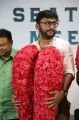 RJ Balaji @ LKG Movie Success Meet Photos