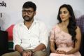 RJ Balaji, Priya Anand @ LKG Movie Success Meet Photos