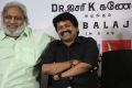 JK Rithesh @ LKG Movie Success Meet Photos