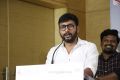 RJ Balaji @ LKG Movie Success Meet Photos