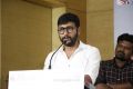 RJ Balaji @ LKG Movie Success Meet Photos