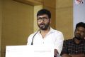 RJ Balaji @ LKG Movie Success Meet Photos