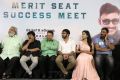 LKG Movie Success Meet Photos