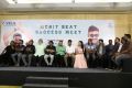 LKG Movie Success Meet Photos