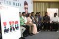 LKG Movie Success Meet Photos