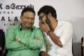 Ishari K Ganesh, RJ Balaji @ LKG Movie Success Meet Photos