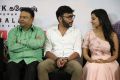 Ishari K Ganesh, RJ Balaji, Priya Anand @ LKG Movie Success Meet Photos