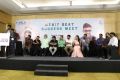 LKG Movie Success Meet Photos