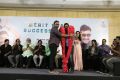 LKG Movie Success Meet Photos