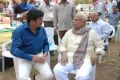 Rajendra Prasad, Akkineni Nageswara Rao at LKG to EAMCET Telugu Movie Launch Photos