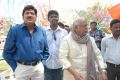 Rajendra Prasad, Akkineni Nageswara Rao at LKG to EAMCET Telugu Movie Launch Photos