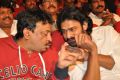 Ram Gopal Varma, Prabhas @ Loafer Movie Audio Launch Stills