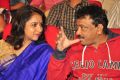 Revathi, Ram Gopal Varma @ Loafer Movie Audio Launch Stills