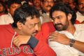 Ram Gopal Varma, Prabhas @ Loafer Movie Audio Launch Stills